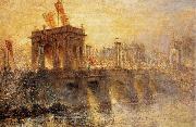 Princes Bridge Frederick Mccubbin